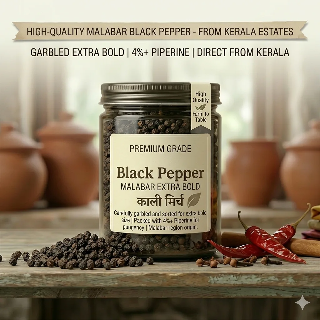 Black Pepper