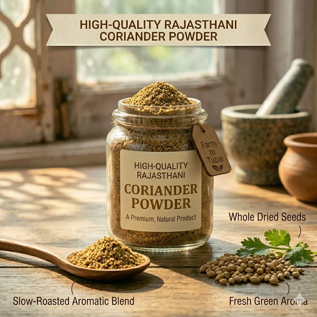 Coriander Powder