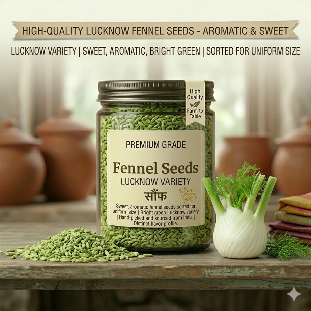 Fennel Seeds