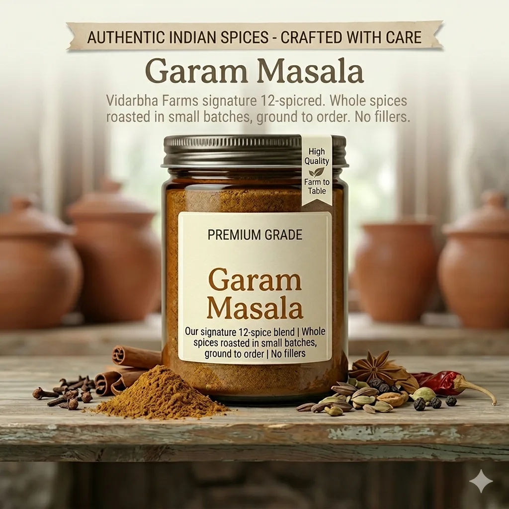 Garam Masala