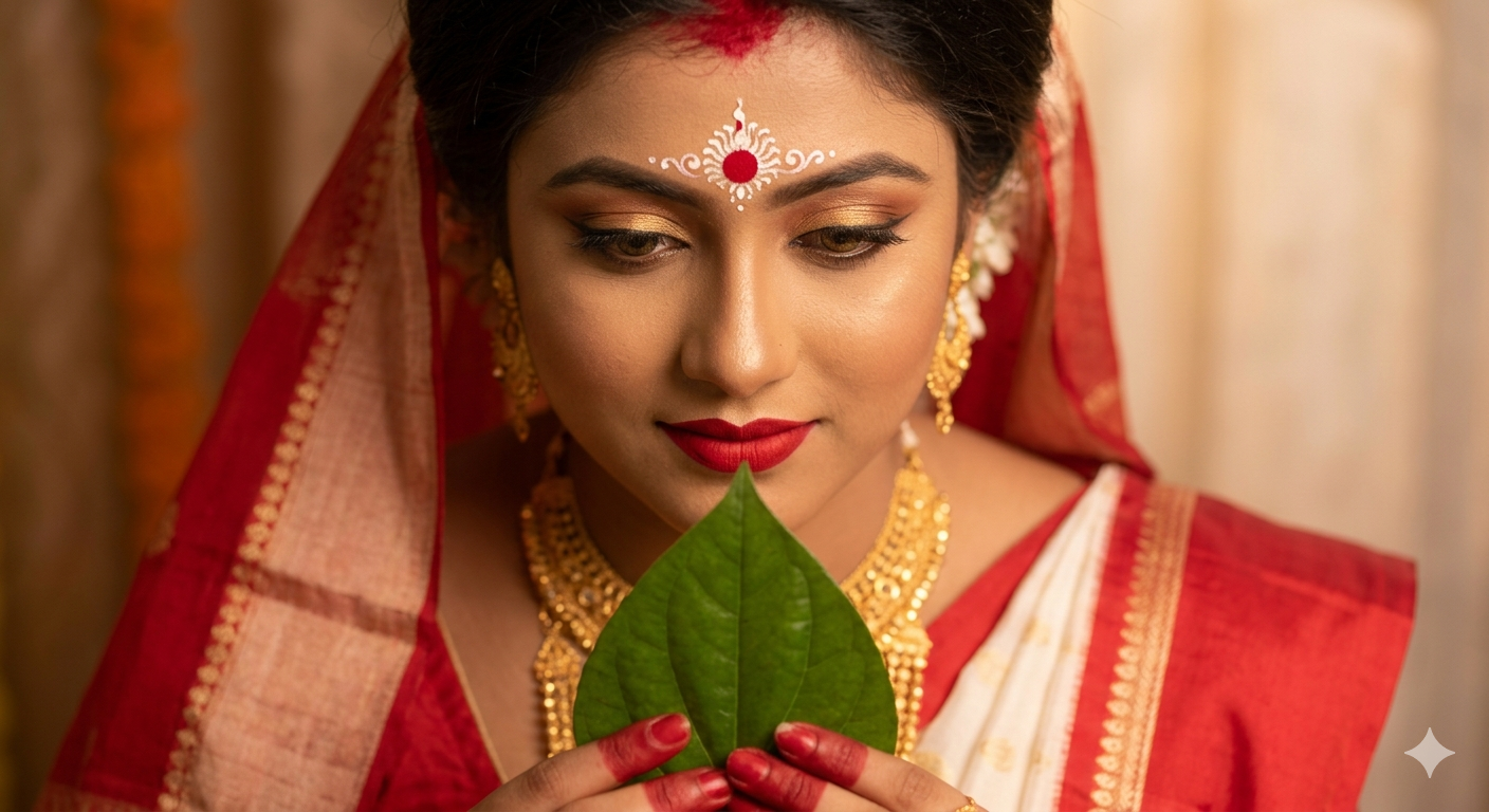 Bengali bride