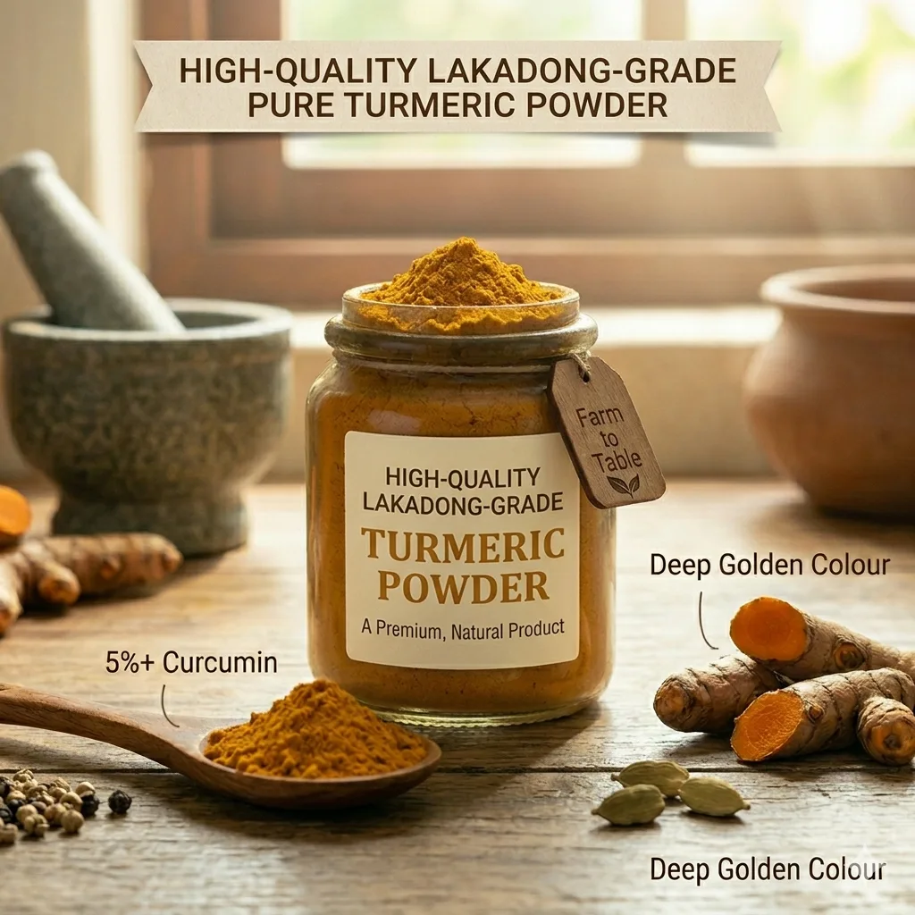 Turmeric Powder